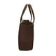 thumbnail image 3 of Bolso de Mano en Piel FANA BOLSOS Cincelada Lorena Chocolate, 3 of 3