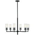thumbnail image 4 of Kichler Lighting - Velestino - 6 Light Chandelier-21.25 Inches Tall and 30.25, 4 of 6