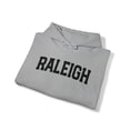 thumbnail image 4 of Raleigh North Carolina NC Moving Away Hoodie, Gifts, Hooded Sweatshirt, 4 of 4