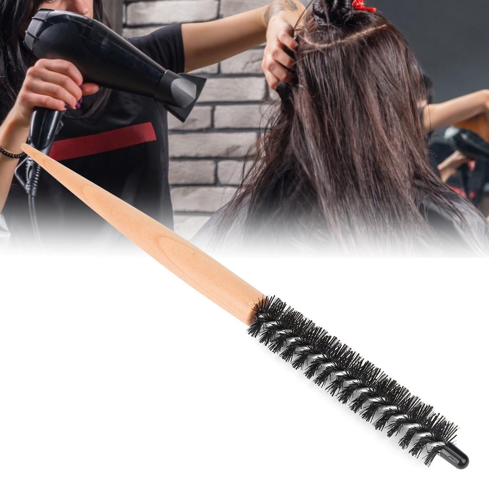 round hair curler