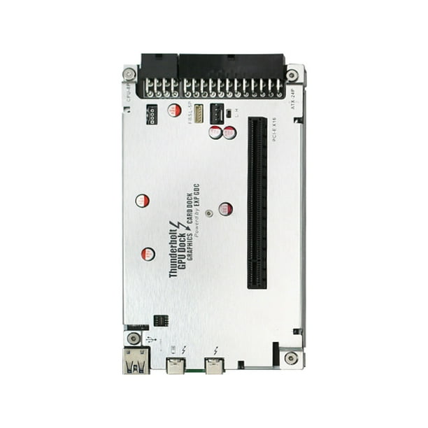 Jinnoda Video Card Dock High Compatibility GPU Dock Connect To