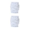 thumbnail image 3 of relayinert Imitation Pearl Bead Chain Pearls String Cutely Fashionable Exquisite Jewelry Accessories Wear-resistant Wedding Decoration 2Set, 3 of 6