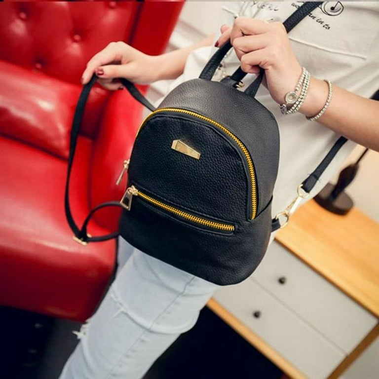 mini backpack bag