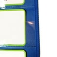 thumbnail image 4 of Desktop Pocket Chart Self-Standing Tabletop Desktop Cards Sentence Strips File Holder For Individual Group Usage Classroom or Home(43*33cm), 4 of 9