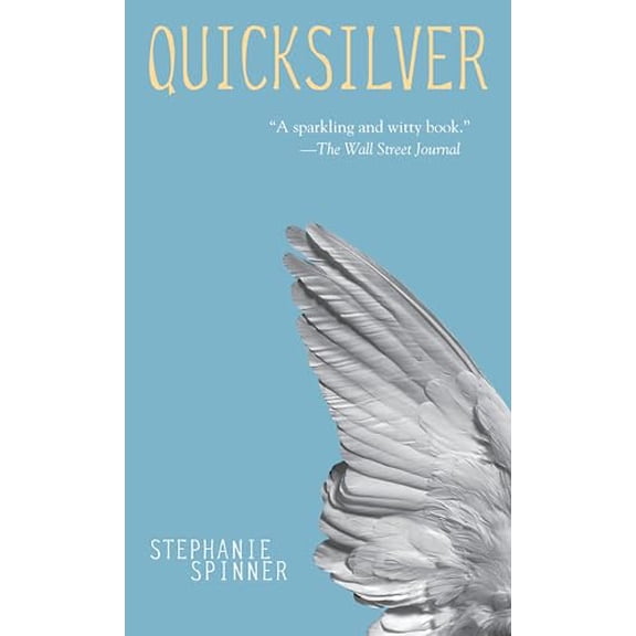 Pre-Owned Quicksilver (Mass Market Paperback) 0440238455 9780440238454