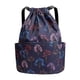 thumbnail image 4 of Mochila impermeable separable gran capacidad, bolsa de viaje resistente, compartimento seco y húmedo, ajuste de cinturón, portátil, tejido Oxford, para camping, para exteriores, para viajes,, 4 of 9