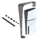 thumbnail image 1 of Cubierta Antipolvo Racrank 8 en 1 para Consola PS5 Slim, 1 of 7