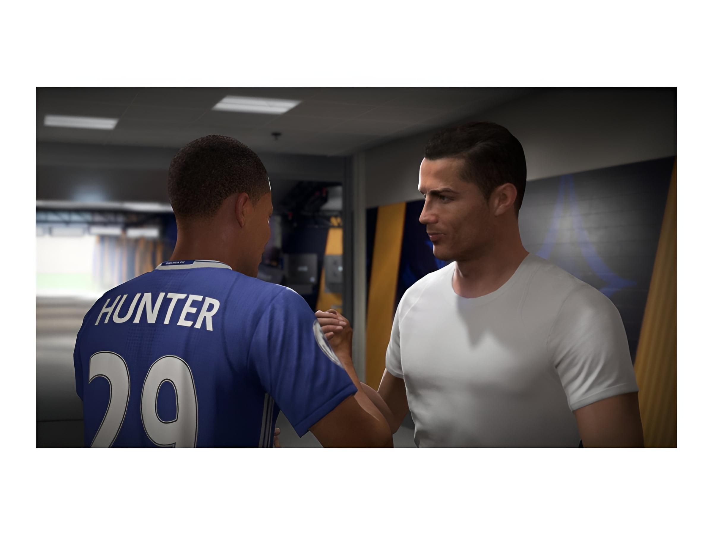 PS4、FIFA18 Amazon.com: FIFA 18 for PlayStation 4 : Electronic Arts