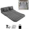 thumbnail image 1 of Matelas Gonflable Portable pour Tesla Model 3 Model Y Model S avec Pompe à Air Électrique Fl Zekai, 1 of 5