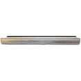 thumbnail image 4 of 1954-1956 Buick Series 40 (Special) Outer Rocker Panel 2DR, LH, 4 of 4
