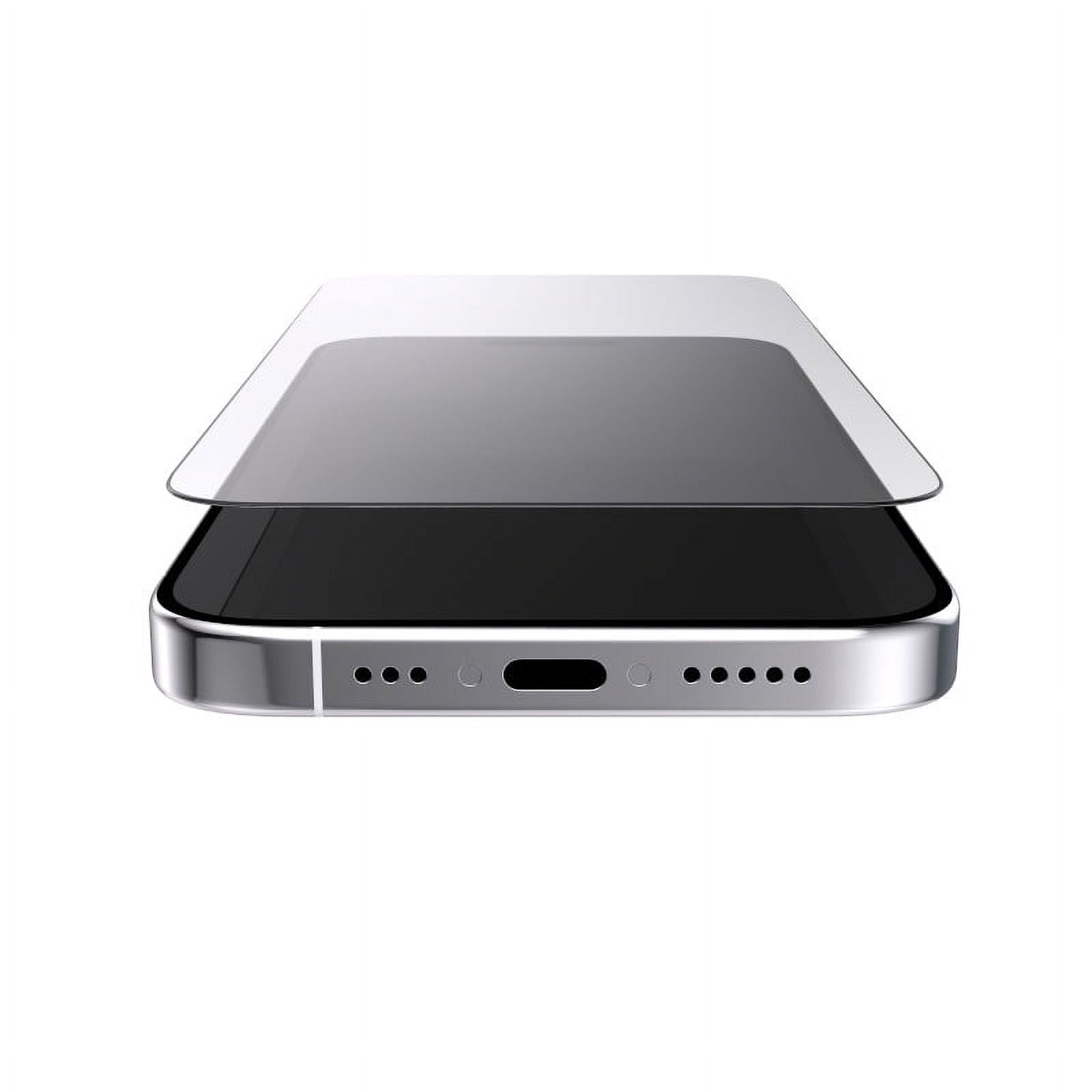Speck Shieldview Glass Case for iPhone 15 Pro in Clear