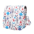 thumbnail image 3 of Bolsa para cámara para Instax, cámara instantánea portátil de PU, bolso para cámara de PU, bolso bandolera para cámara, materiales ecológicos Jadeshay A, 3 of 8