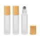 thumbnail image 1 of FELTECHELECTR 3 botellas vacías con roll-on para aceites esenciales y perfumes rellenables (10 ml), 1 of 6