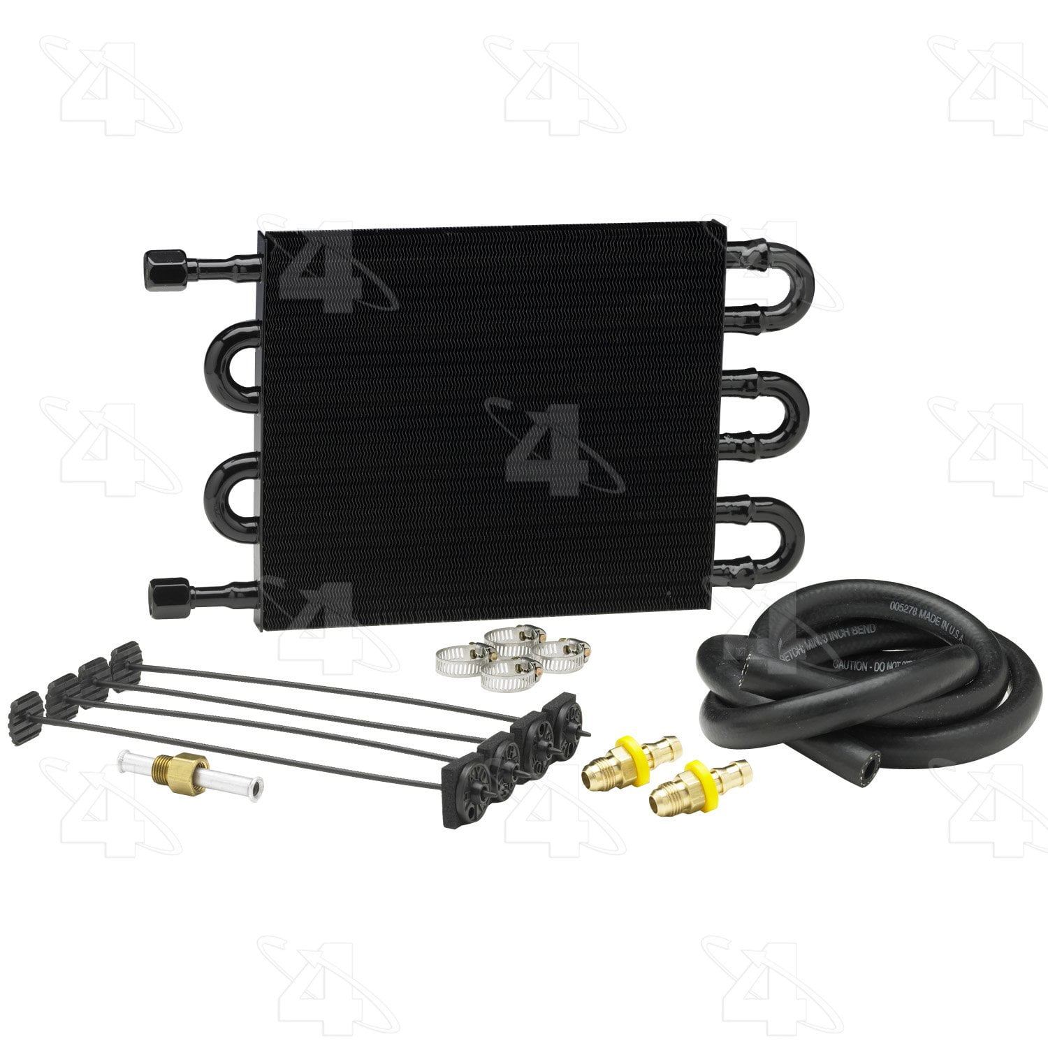 Hayden Automotive 512 High Performance Transmission Oil Cooler