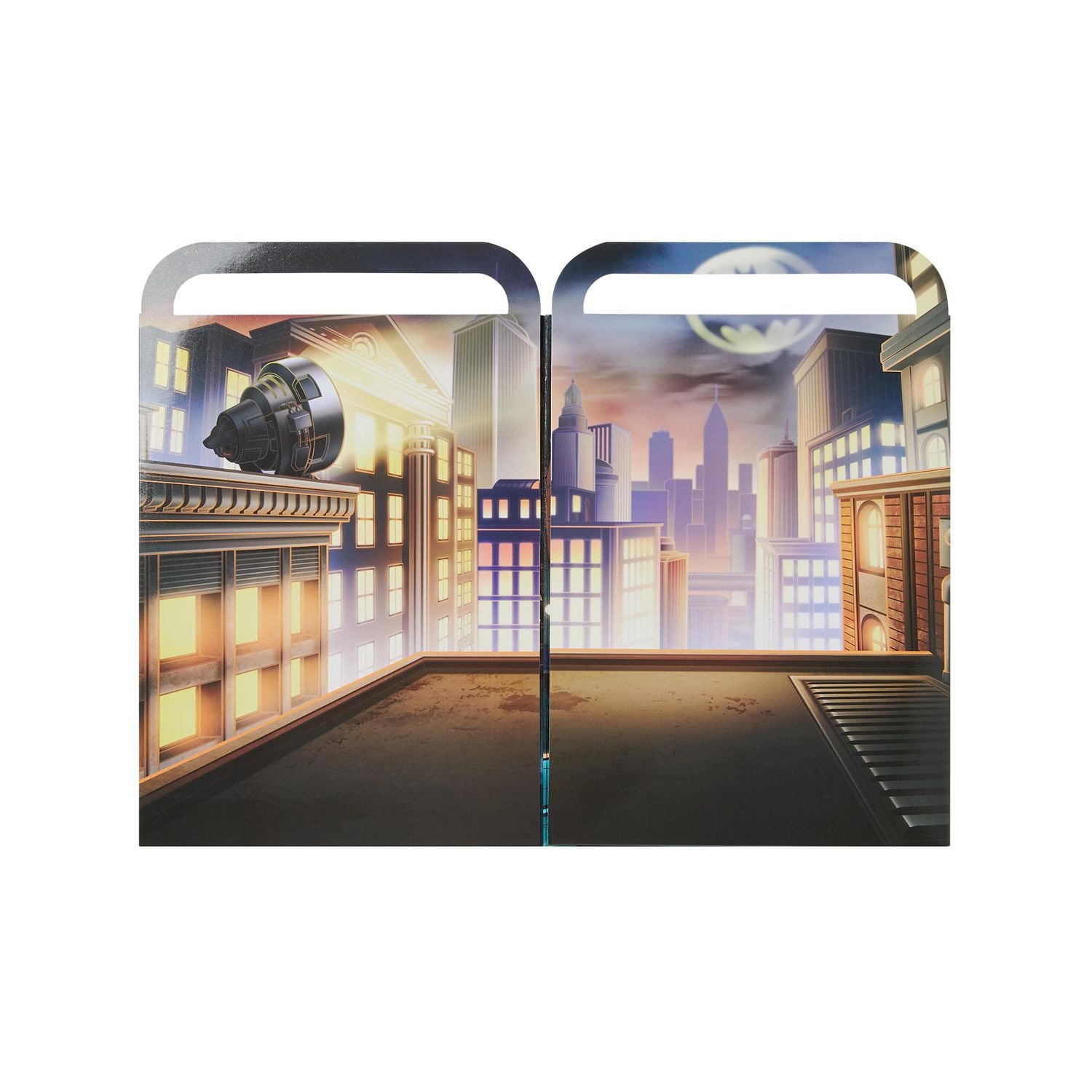 Batman Easy Go Sticker and Activity Book