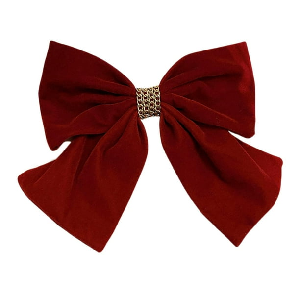Lazo para el pelo con lazo, pasadores para el pelo, moda para niños pequeños, decorativos, para bebés y adolescentes Estilo D