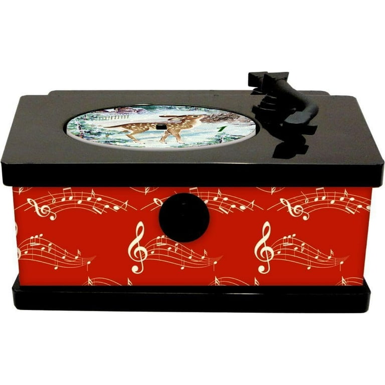 COPPENRATH 蓄音機型 ミュージカルアドベントカレンダー　グラモフォン Amazon.co.jp: COPPENRATH 蓄音機型 ミュージカルアドベント
