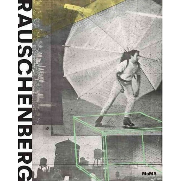 Robert Rauschenberg (Hardcover)