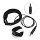 thumbnail image 4 of Auriculares Con Micrófono De Garganta, Mejores Auriculares Con Micrófono De Garganta De Recogida Diseño Simple De Alta Flexibilidad Para Hotel Para Exteriores Para La Industria, 4 of 8