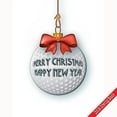 thumbnail image 2 of Santa Golf Traditional Christmas Holiday Greeting Cards | 10 Pack Bulk Set (4x6), 2 of 6