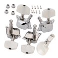 thumbnail image 4 of Asuntillas de Ajuste de Sintonización Semicerradas de 5 Unids / SET SUNTS para Accesorios de Banjo de 5 Cuerdas perfke Sintonizadores de cabezales de máquina de banjo, 4 of 9