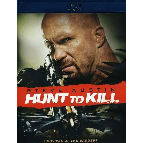 Hunt to Kill (Blu-ray)