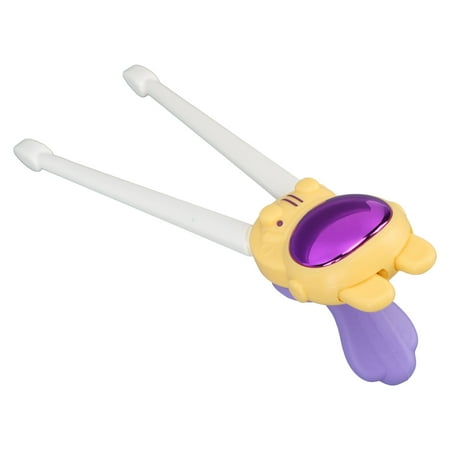 

Baby Training Chopsticks Helper With Cartoon Pattern Three Dimensional Learning Chopsticks For Developing Proper Chopstick Skills Fitting For Baby Palm And Detachable