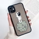 thumbnail image 1 of Funda para iPhone 12 Pro Max, carcasa rígida para PC, cubierta de astronauta, 11, 13, 7, 8 Plus, XR, Se 2020, 6, 6s, X, Xs, Mini cámara de protección Fivean unisex, 1 of 2
