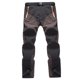 thumbnail image 1 of Pantalones de Secado Rápido para Hombre Pantalones + Cinturón Ajustable Primavera Verano Senderismo Pesca - café, XL SG Sunnimix hombres pantalones al aire libre, 1 of 8