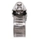 thumbnail image 4 of 48 Unidades de Acero Inoxidable Ajustable Car Fuel Hose Clamp Pipe Sealing Clip 6-12 mm, 4 of 5