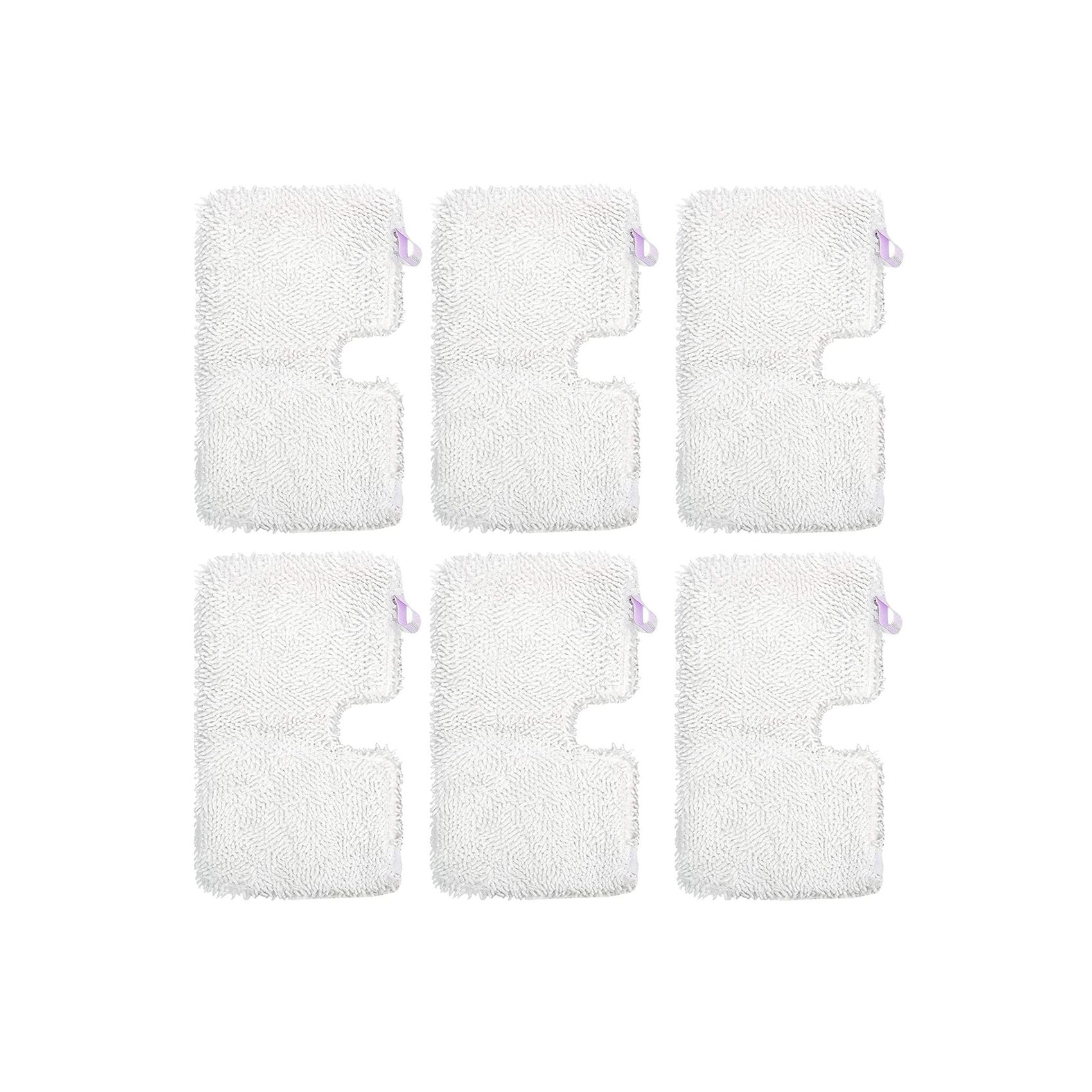 6 PCS Replacement Parts for Shark Steam Mops S3550 S3901 S3601 S3501
