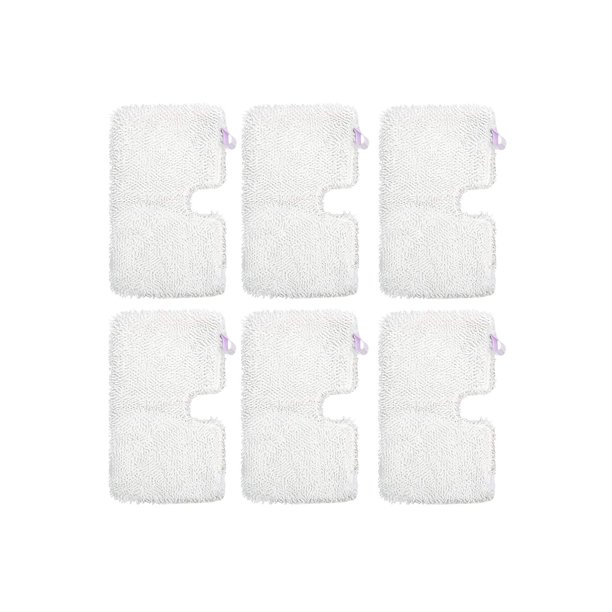 6 PCS Replacement Parts for Shark Steam Mops S3550 S3901 S3601 S3501
