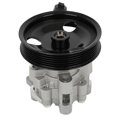thumbnail image 1 of Power Steering Pump for Jeep Commander for Grand Cherokee 2005-2010 21-5461-, 1 of 4