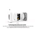 thumbnail image 2 of Aqara WXKG11LM Wireless-Switch Portable One-Button Control Zigbee Device, 2 of 8