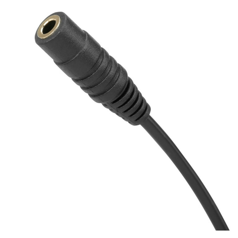 SR-25C35 Female to Male Microphone Adapter Cable for