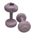 thumbnail image 4 of S SERENABLE 2 Pieces Water Filled Dumbbell Comfortable Grip Versatile Exercise Equipment 3kg, 4 of 9
