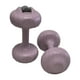 thumbnail image 4 of 2 mancuernas llenas de agua para ejercicios de levantamiento de pesas ligero y versátil para niños 3 kg, 4 of 9