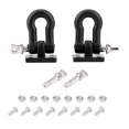 thumbnail image 3 of Trailer Hooks Aluminium Alloy RC Trailer Hooks RC Crawler Trailer Hooks For Trailer Crawler, 3 of 8