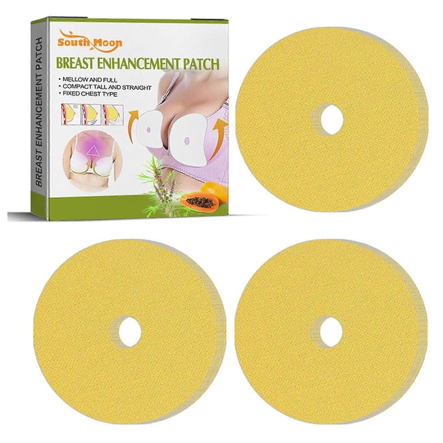 10 Pcs/Box Women Chest Beauty Patch Lifting Firming Chest Patch for Women