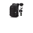 thumbnail image 1 of Mochila Antirrobo Mochila Impermeable Para Portátil De 15,6i Xtellar Color Negro, 1 of 3