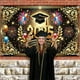 thumbnail image 5 of Congrats Grad Backd Grad Backd Graduation Decorations Backd, 5 of 5