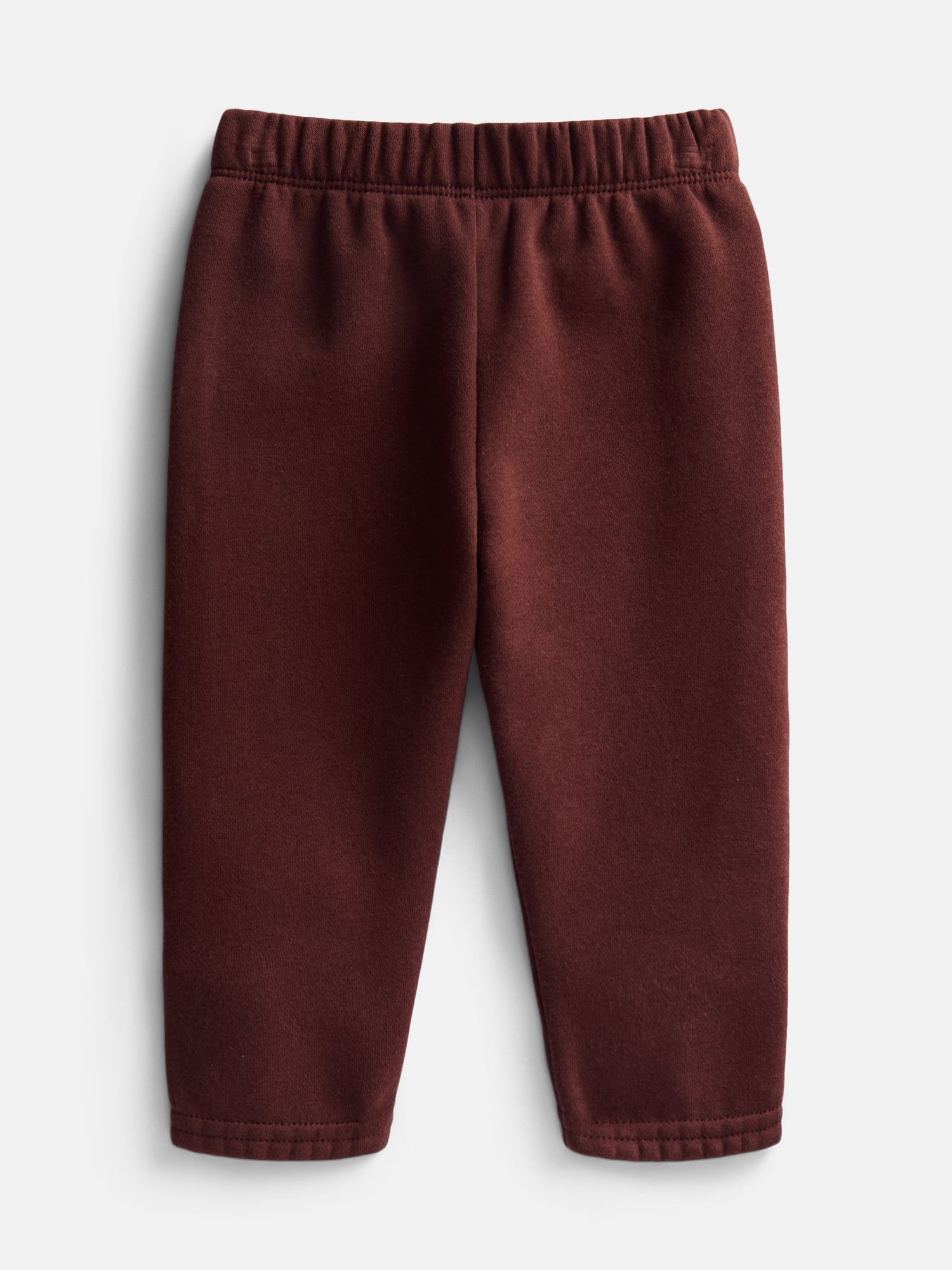 Wonder Nation Baby & Toddler Fleece Jogger Pants, Sizes 6M-5T
