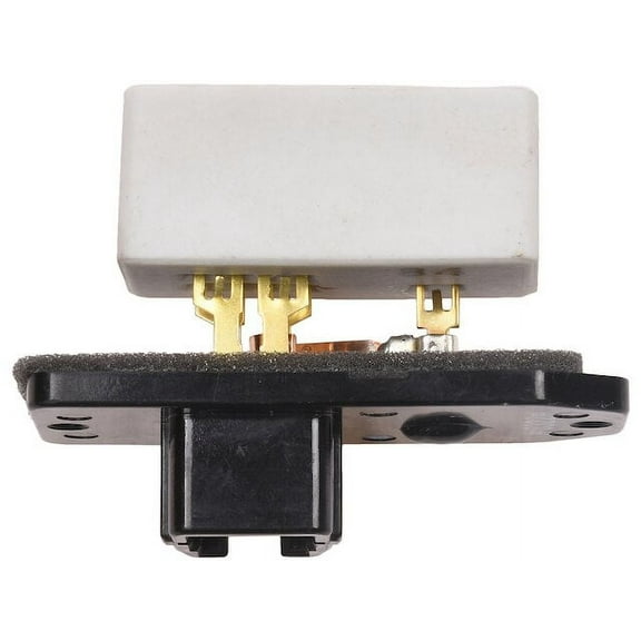 Blower Motor Resistor - Compatible with 1993 - 2002 Toyota Corolla 1994 1995 1996 1997 1998 1999 2000 2001