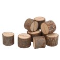 thumbnail image 2 of Place Card Holder, Attractive Rustic Original Style Photo Holder  For Business Cards Holding For Mini Menu Card Holding For Notes Holding ANGGREK Picture Holder, 2 of 8