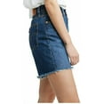 thumbnail image 4 of Levi's Women's Premium 501 Mid Thigh Short Blue Size 29 MSRP $70, 4 of 4