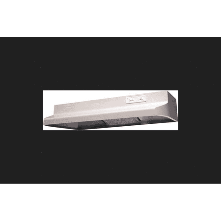 - Air King Ax1303 Advantage X Series Under Cabinet Range Hood With 2-Speed Blow