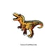 thumbnail image 4 of Parches bordados dibujos animados Animal mezcla de algodón bordado insignia ropa accesorio de bricolaje 15 piezas Speravity HA7848-00B, 4 of 6
