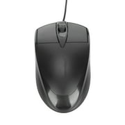 USB Wired Mouse, Portable Computer Mouse for Desktop, Laptop, Home Office and School Use By PULMCheerger