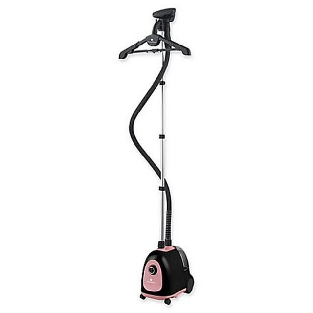 Steam & Go SAG12-Pink Garment Steamer, Pink