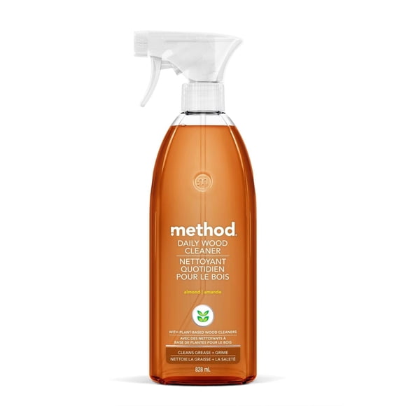 Method Vaporisateur Quotidien pour Bois 828 ml
